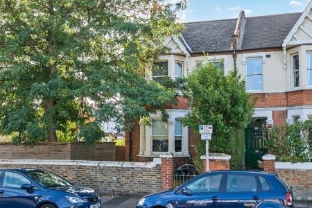 Queens Road, Wimbledon, London, SW19