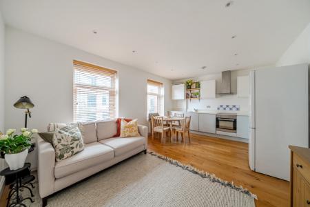 Kingston Road, Wimbledon, London, SW19