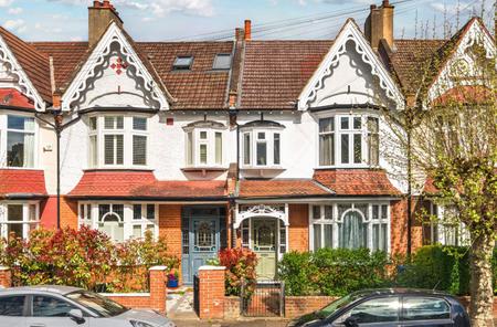 Chatsworth Avenue, Wimbledon, London, SW20