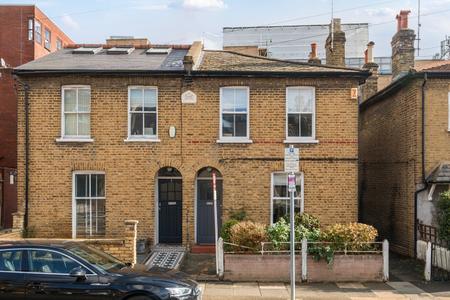 Palmerston Road, Wimbledon, London, SW19