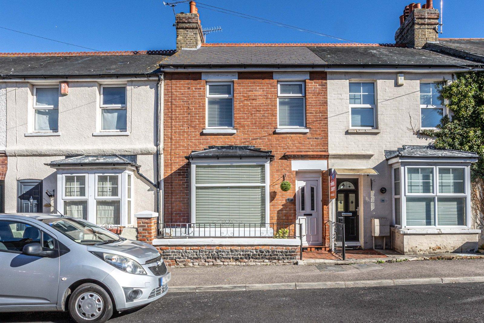 Belmont Road, Westgate-on-Sea, Kent, CT8