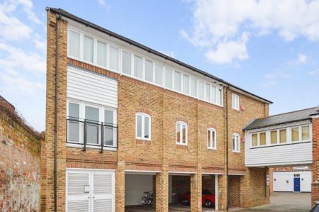 Great Stour Place, St Stephens Field, Canterbury, Kent, CT2