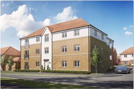Central Boulevard, Aylesham, Canterbury, Kent, CT3