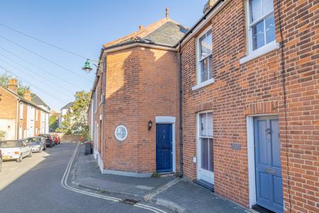 St. Edmunds Road, Canterbury, Kent, CT1
