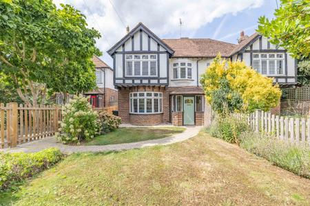 St. Lawrence Road, Canterbury, Kent, CT1