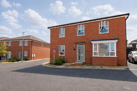 Leigh Close, Canterbury, Kent, CT1
