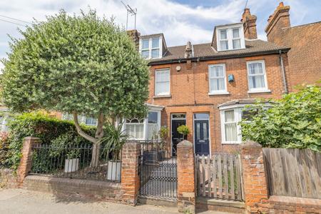 St. Stephens Road, Canterbury, Kent, CT2