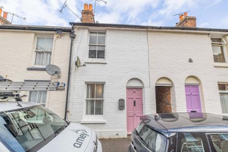 Prospect Place, Canterbury, Kent, CT1