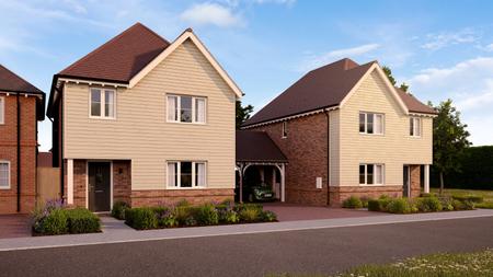 Blean Common, Blean, Canterbury, Kent, CT2