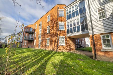 Waters Edge, Canterbury, Kent, CT1