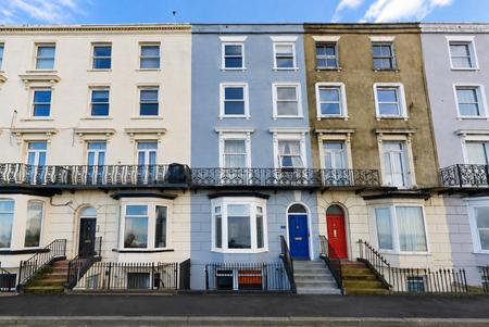 Ethelbert Terrace, Margate, Kent, CT9