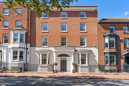 Hawley Square, Margate, Kent, CT9