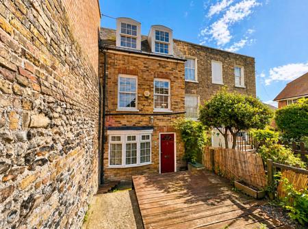Vicarage Place, Margate, Kent, CT9