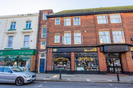 Leighdom House, High Street, Herne Bay, CT6