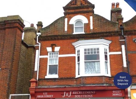 High Street, Herne Bay, Kent, CT6