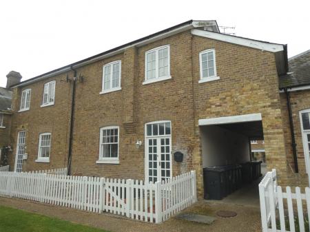 Swallow Court, Herne, Herne Bay, Kent, CT6