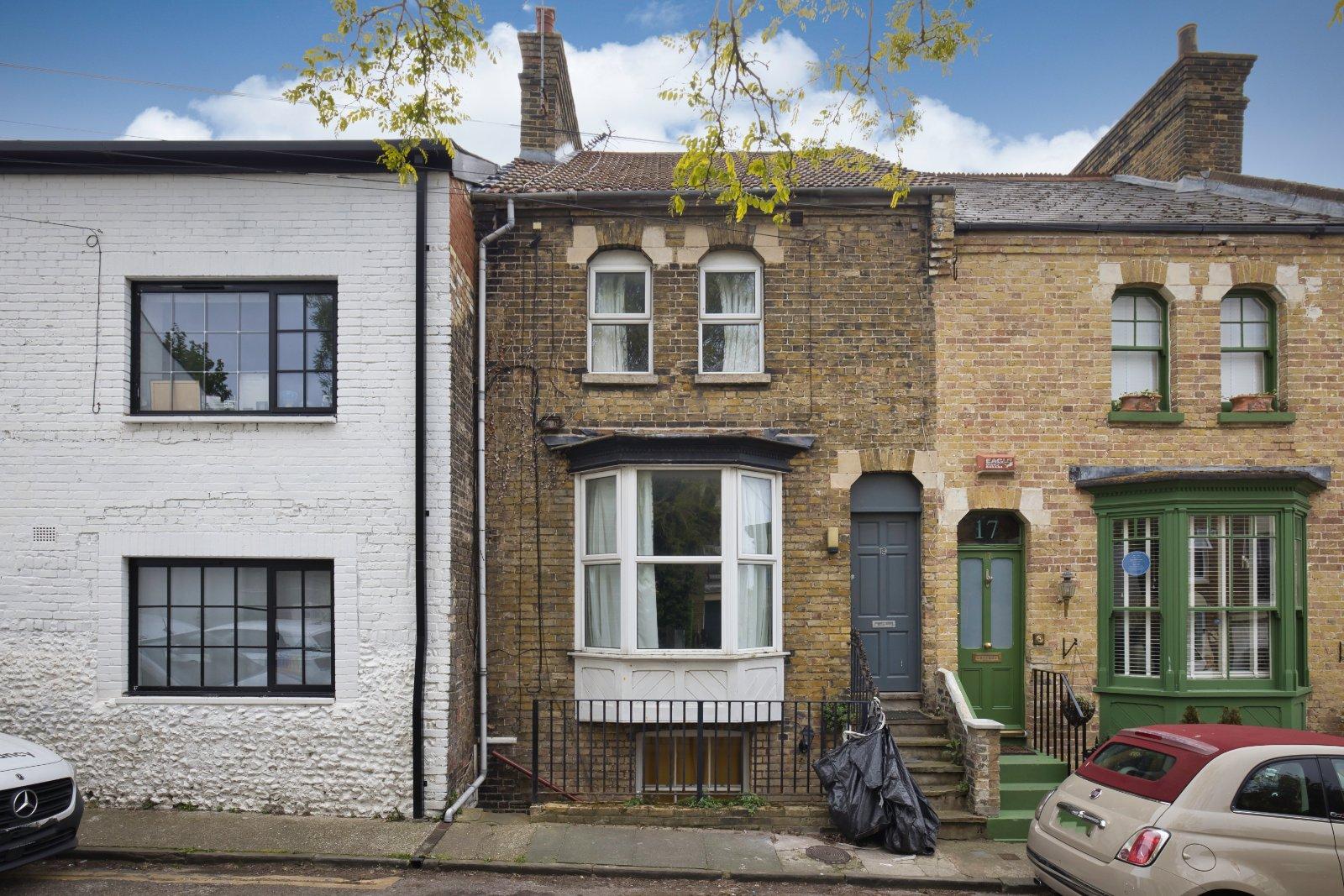 Hibernia Street, Ramsgate, Kent, CT11