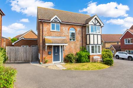 Blackberry Way, Whitstable, Kent, CT5
