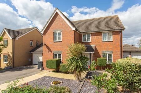 Major Close, Whitstable, Kent, CT5