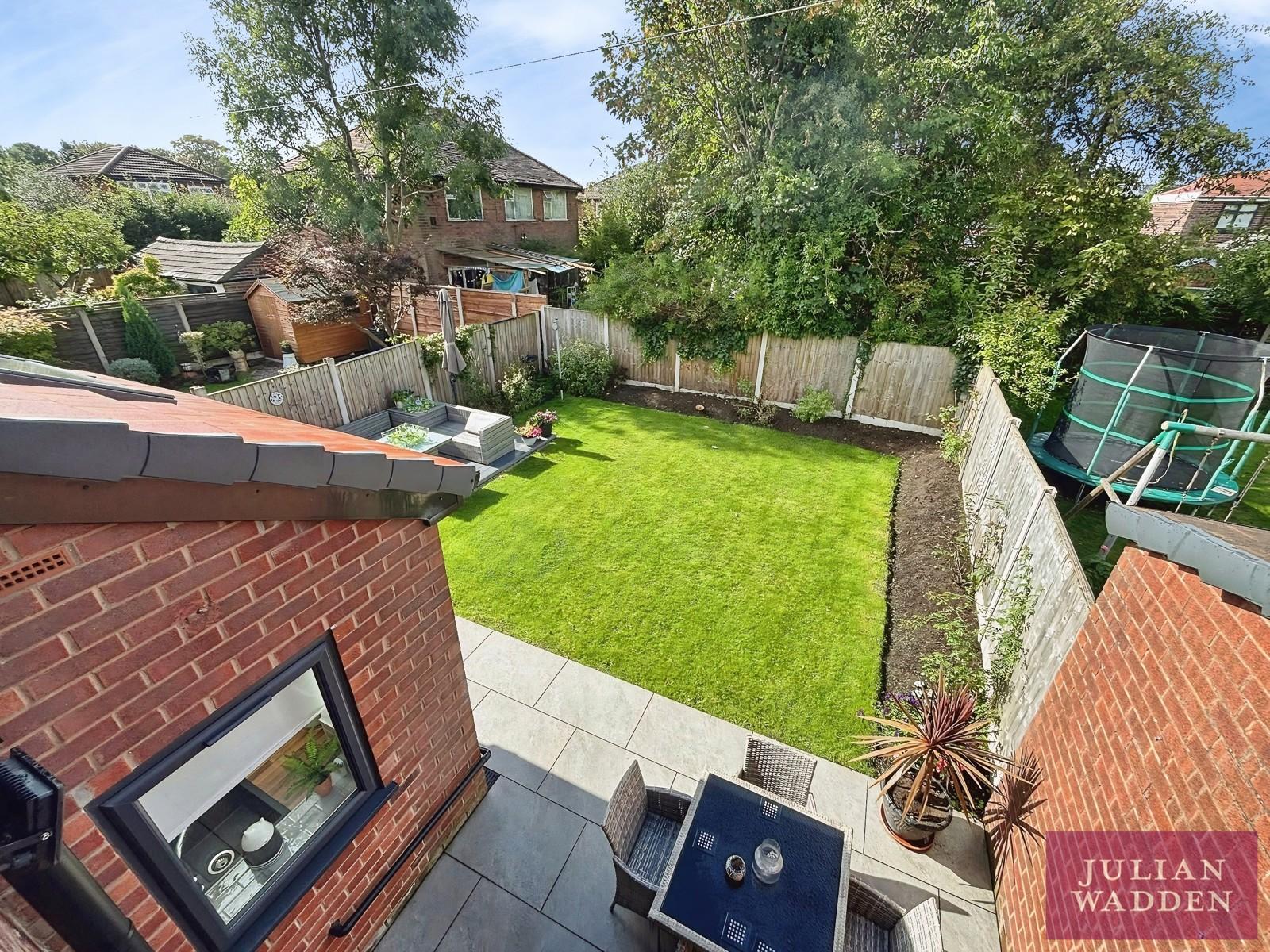 Sandhurst Avenue, Manchester, Greater Manchester, M20