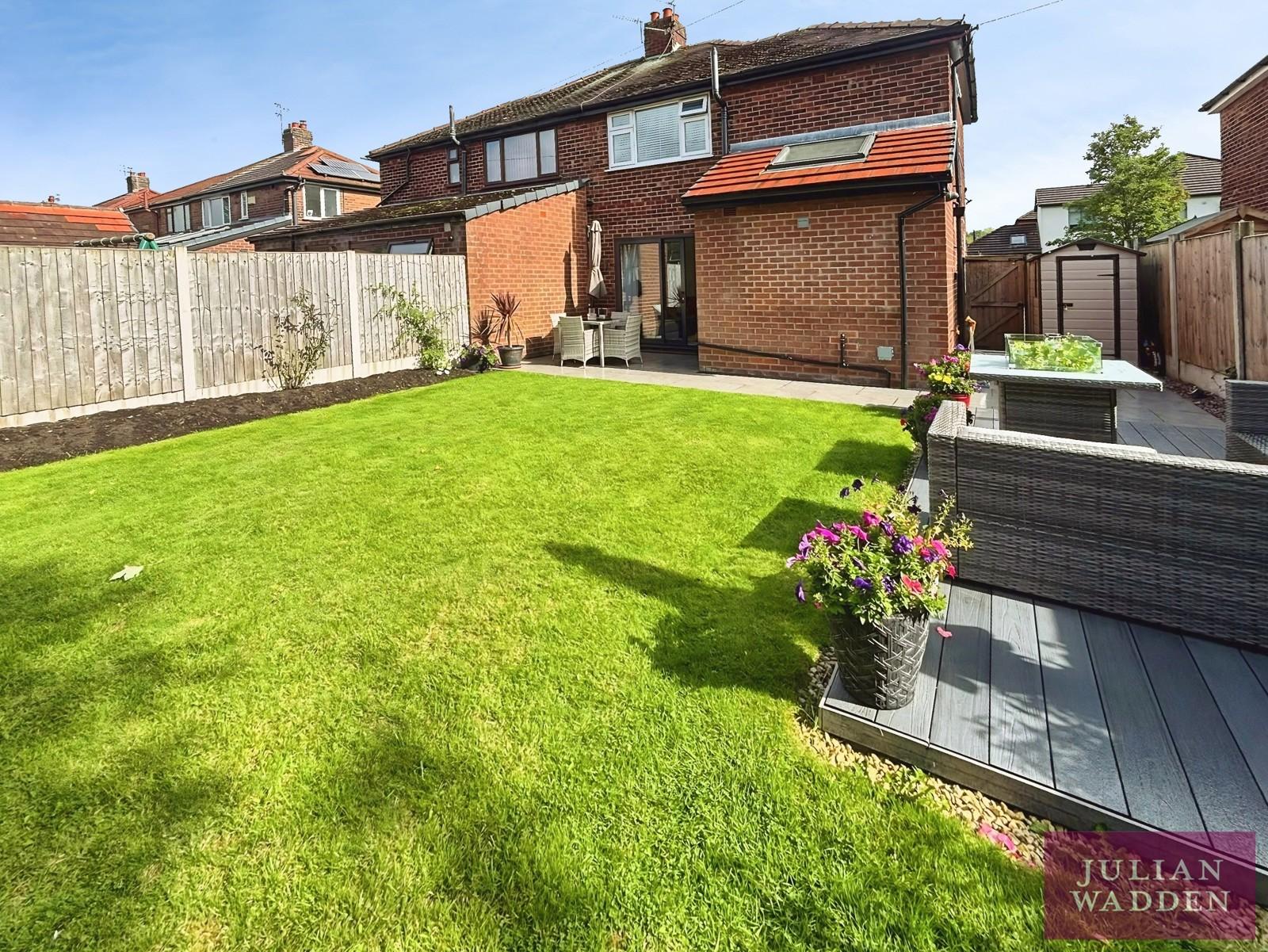 Sandhurst Avenue, Manchester, Greater Manchester, M20