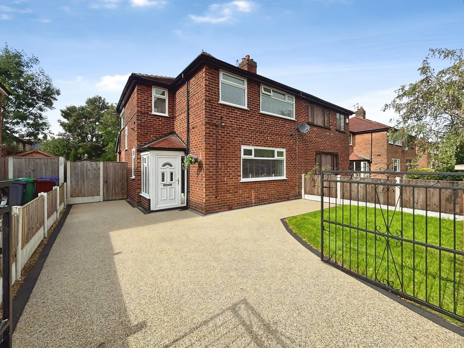 Sandhurst Avenue, Manchester, Greater Manchester, M20