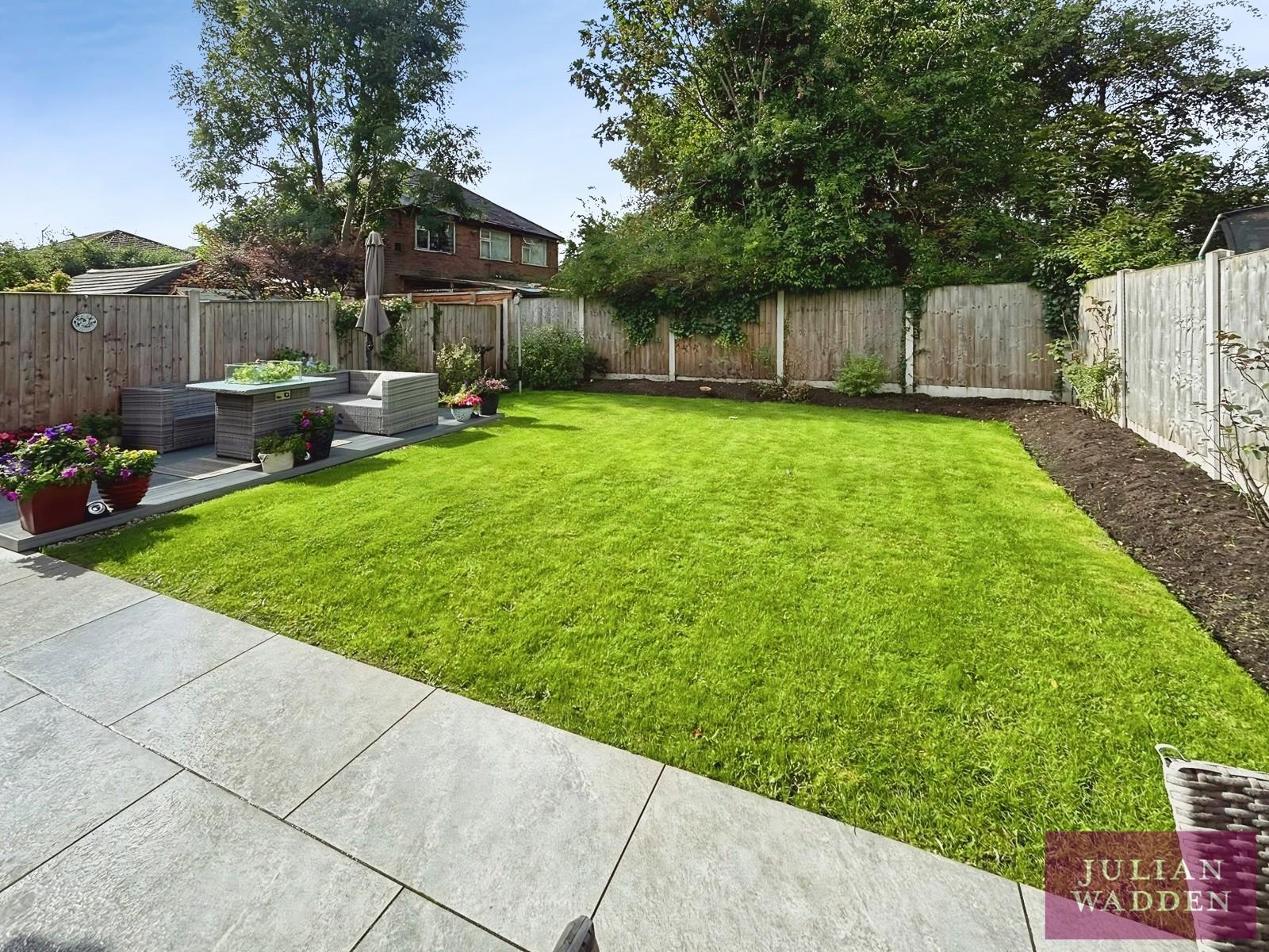 Sandhurst Avenue, Manchester, Greater Manchester, M20