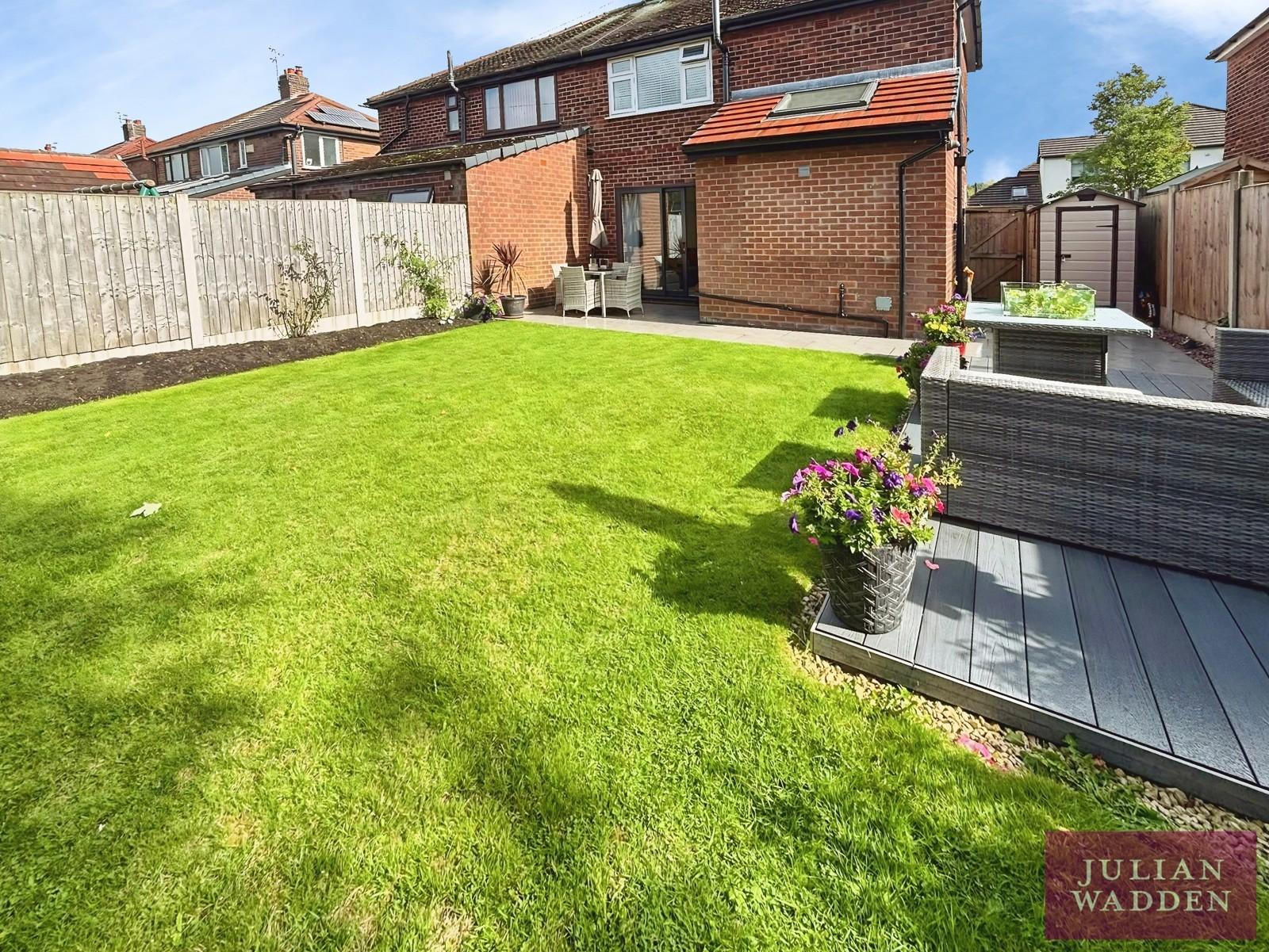 Sandhurst Avenue, Manchester, Greater Manchester, M20
