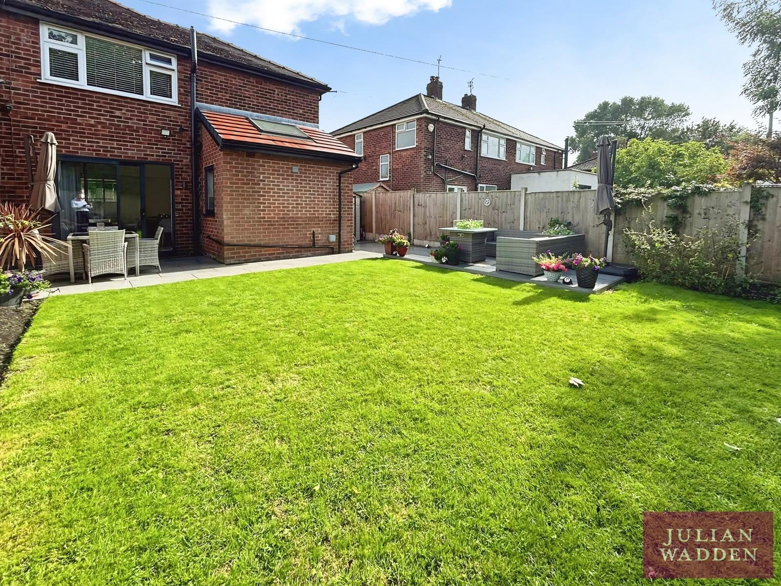 Sandhurst Avenue, Manchester, Greater Manchester, M20