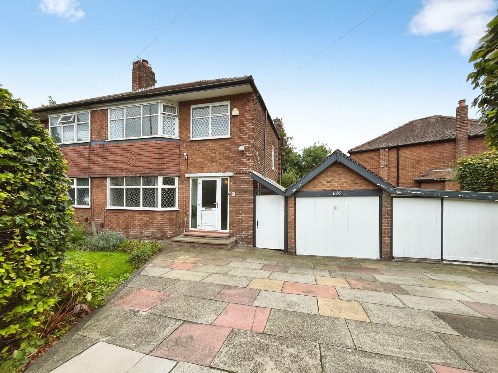 Wilmslow Road, Didsbury, Manchester, M20