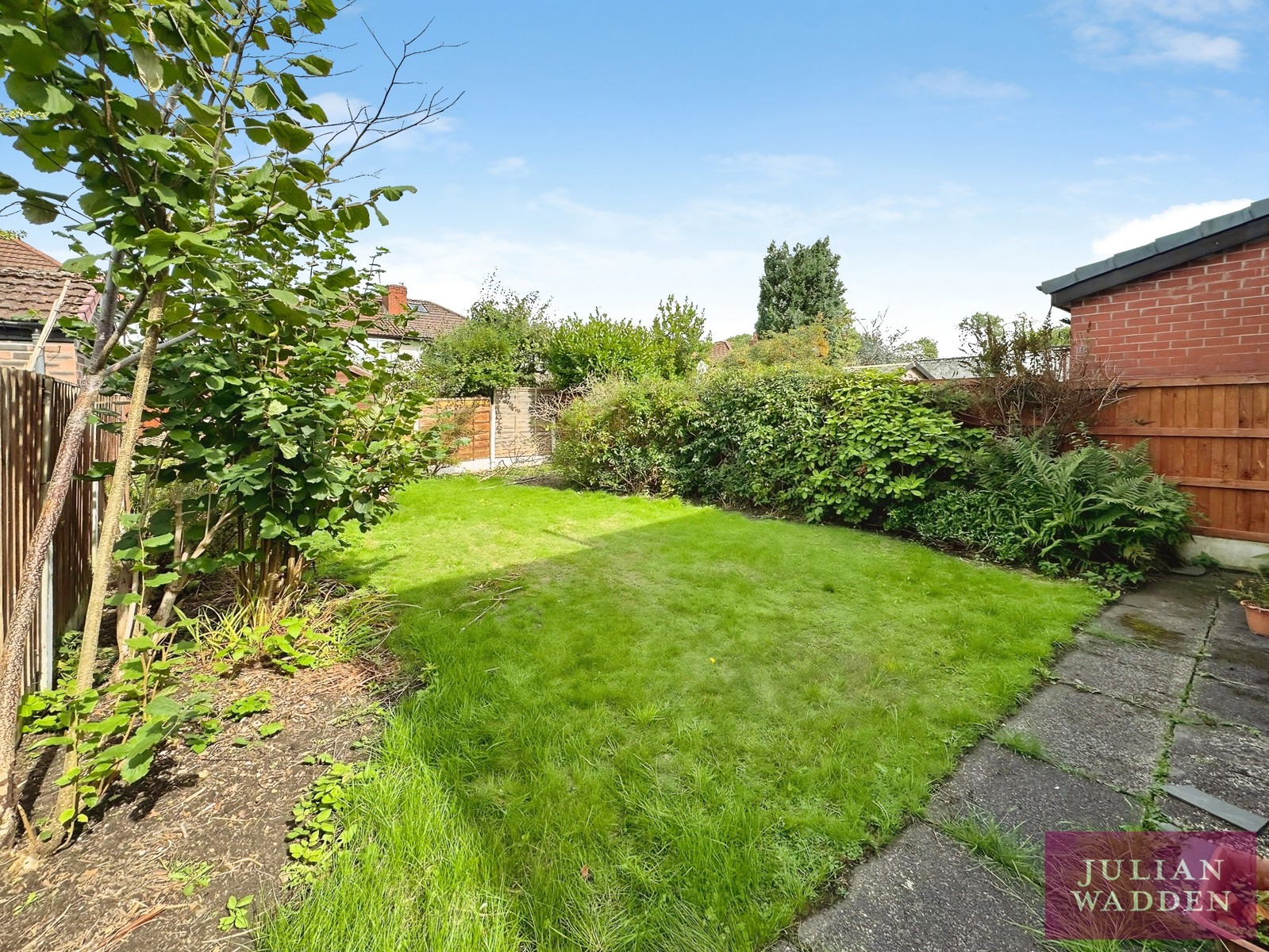 Woodford Gardens, Didsbury, Manchester, M20