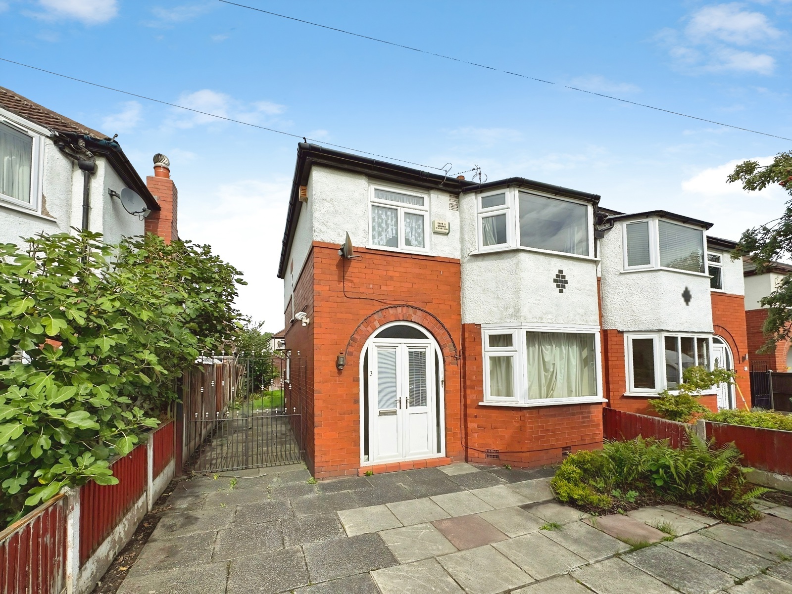 Woodford Gardens, Didsbury, Manchester, M20