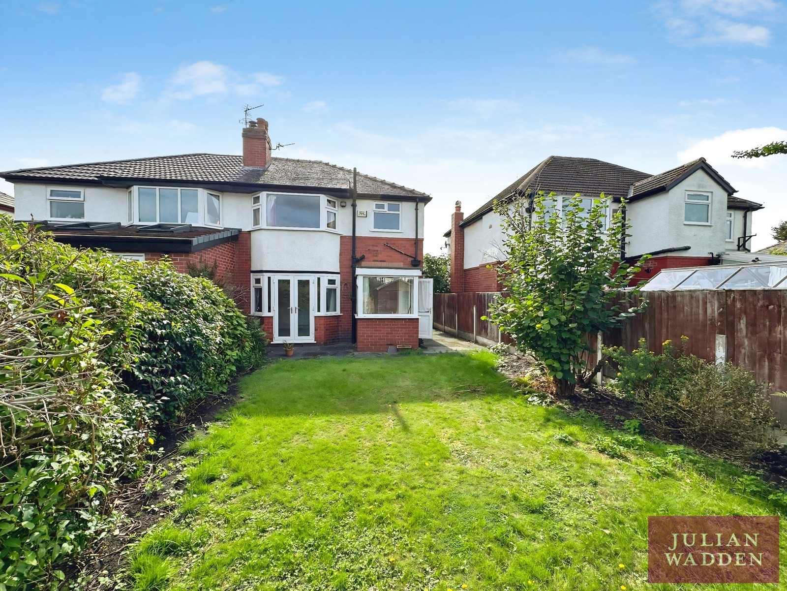 Woodford Gardens, Didsbury, Manchester, M20