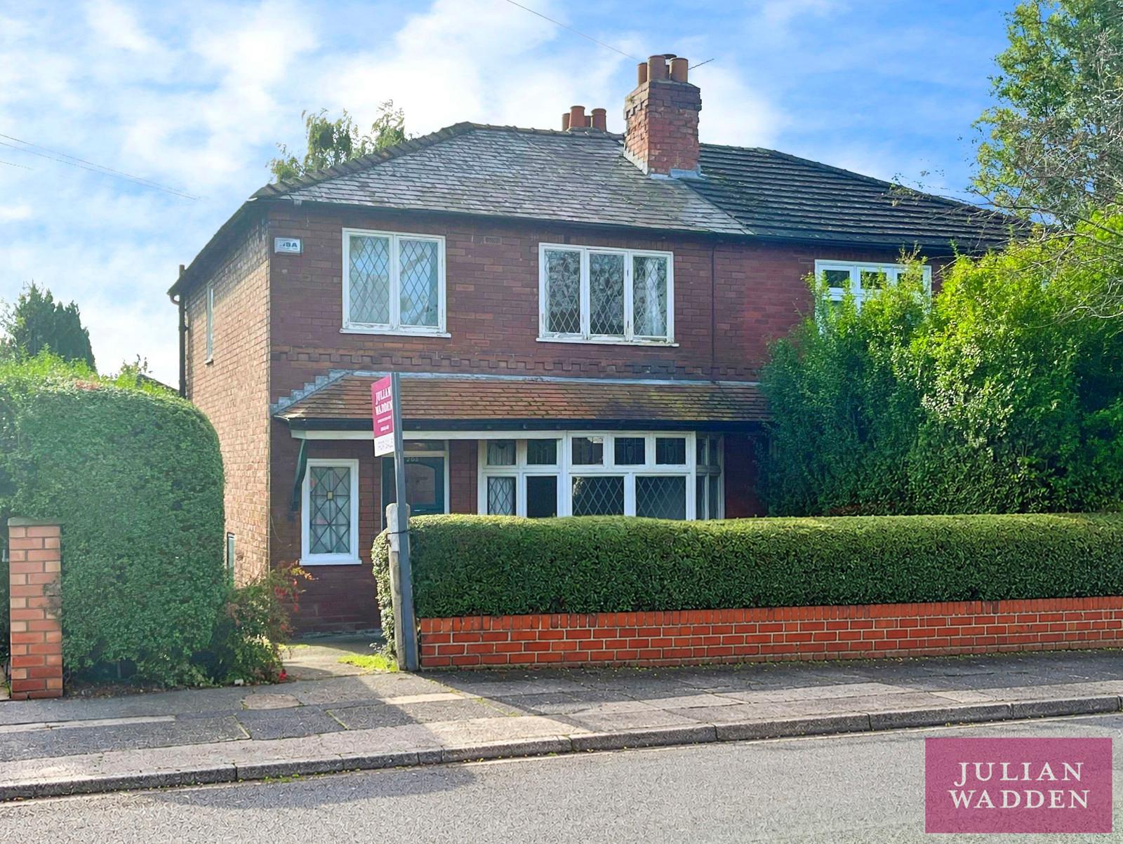 Kings Road, Chorlton, Manchester, M21