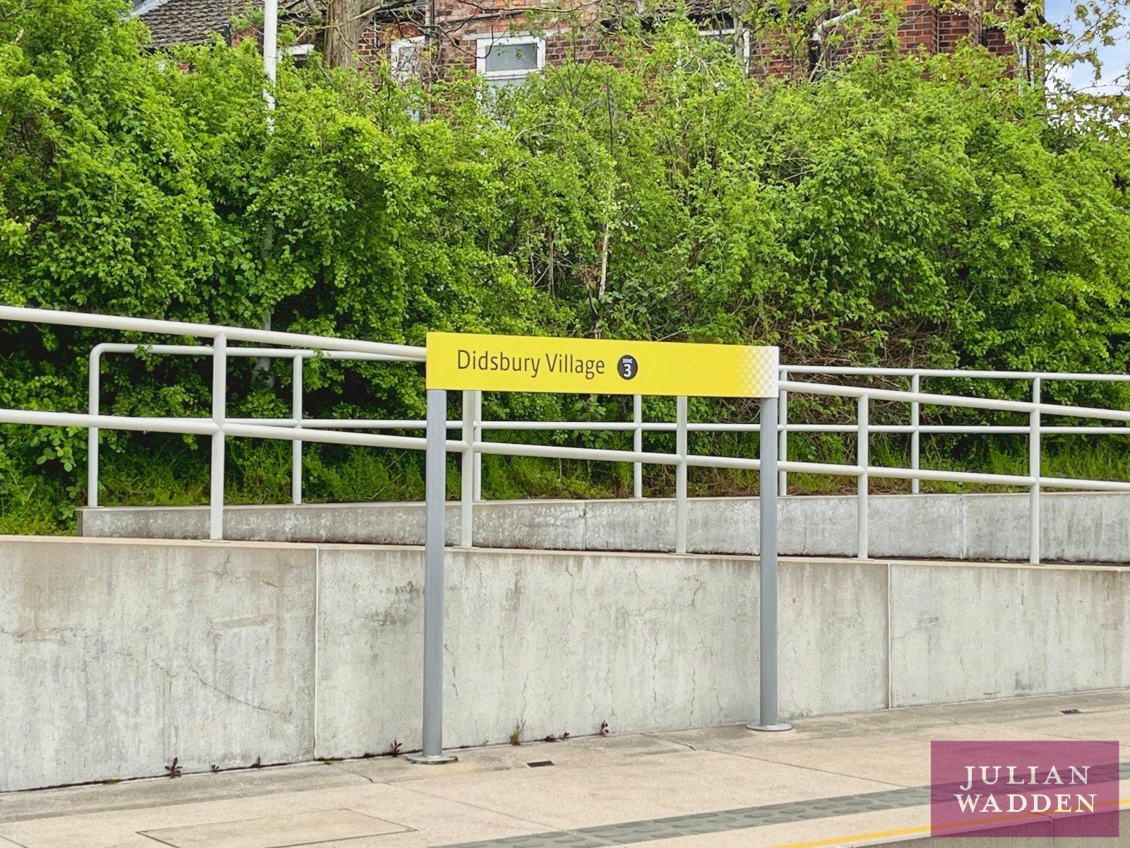 School Lane, Didsbury, Manchester, M20