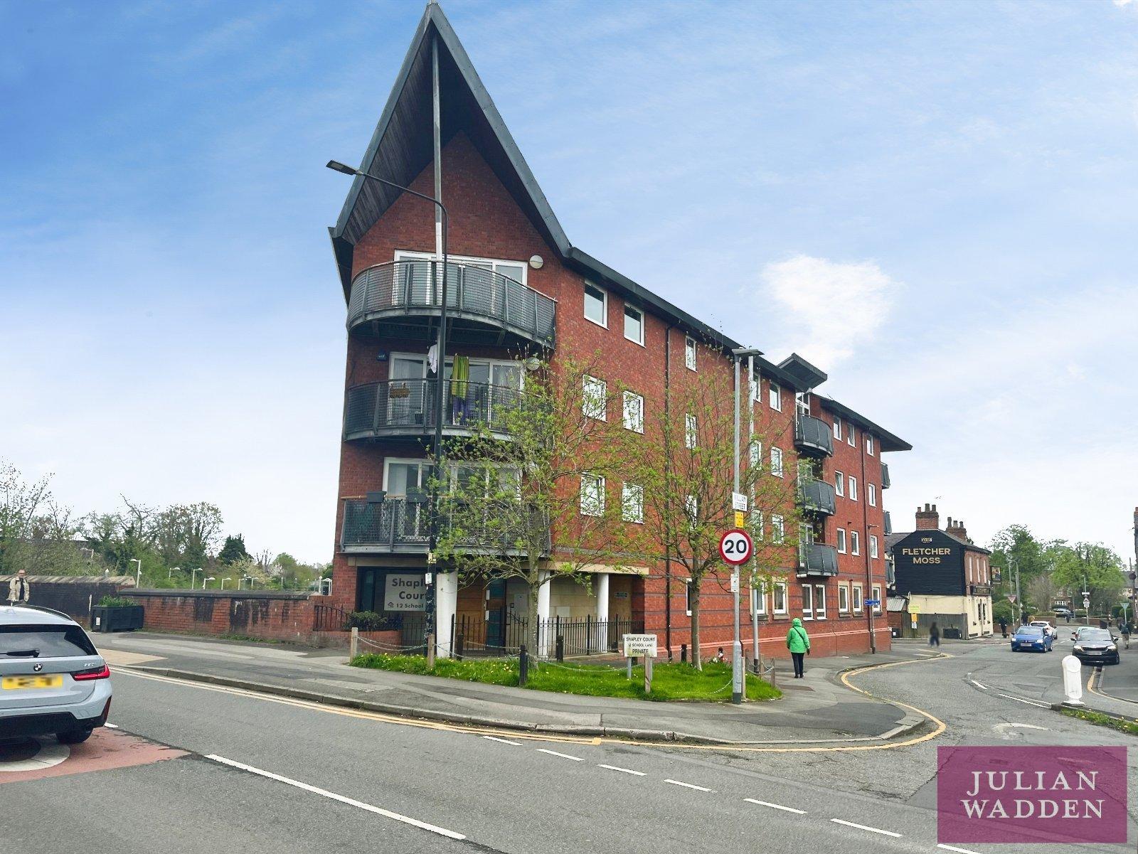 School Lane, Didsbury, Manchester, M20