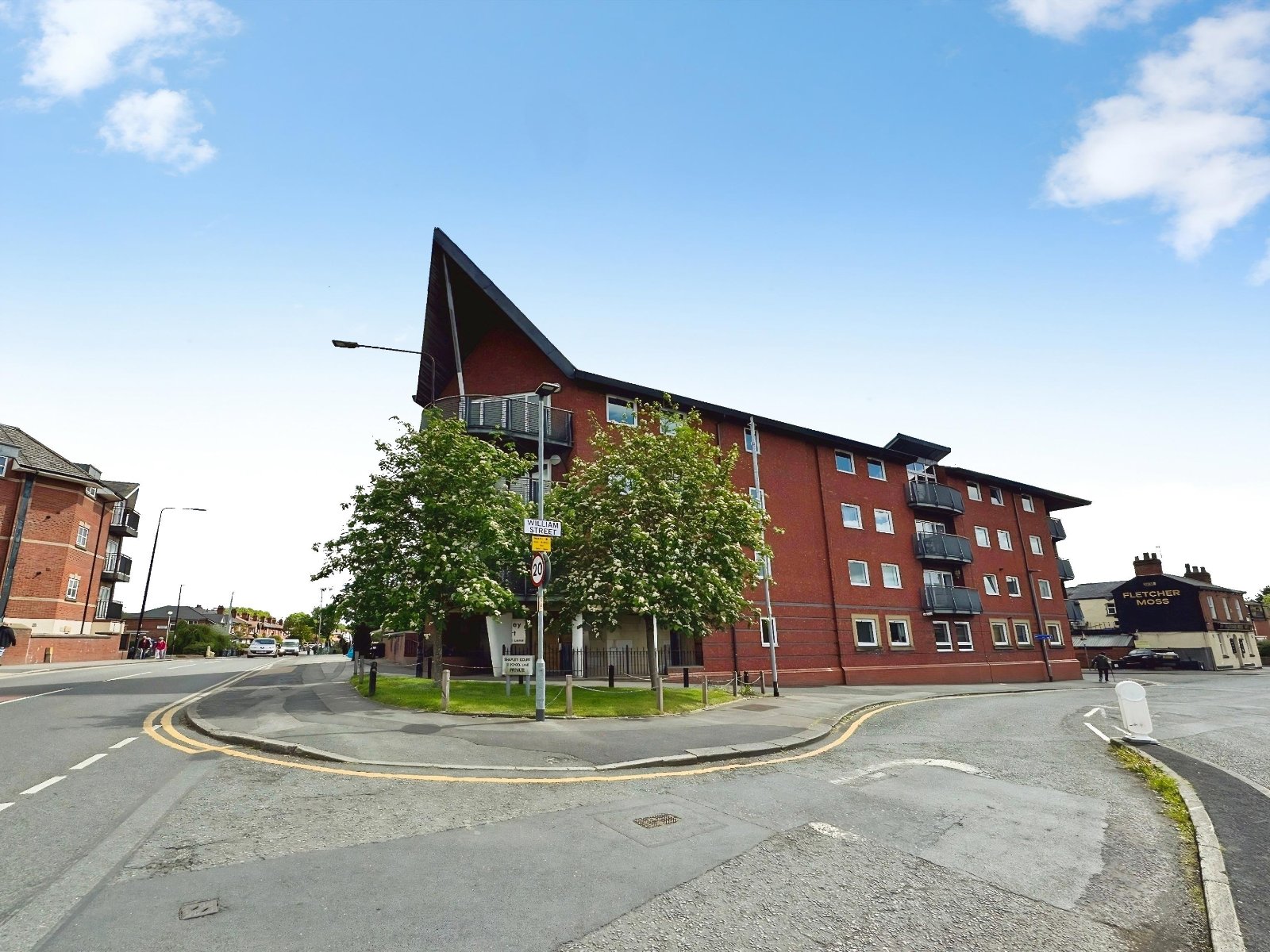 School Lane, Didsbury, Manchester, M20