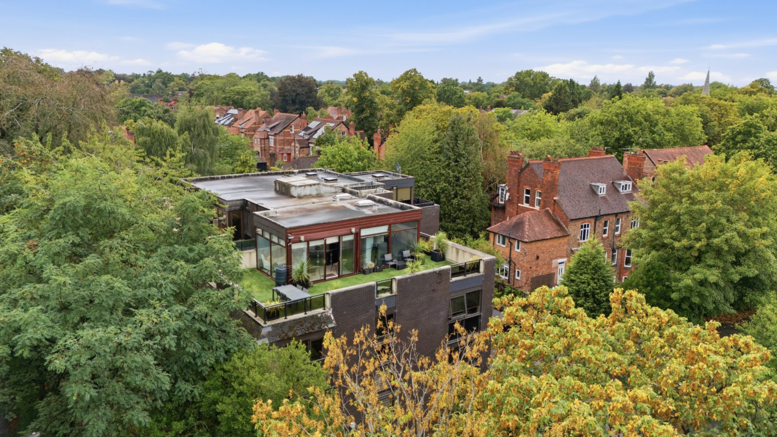 Parkfield Road South, Didsbury, Manchester, M20