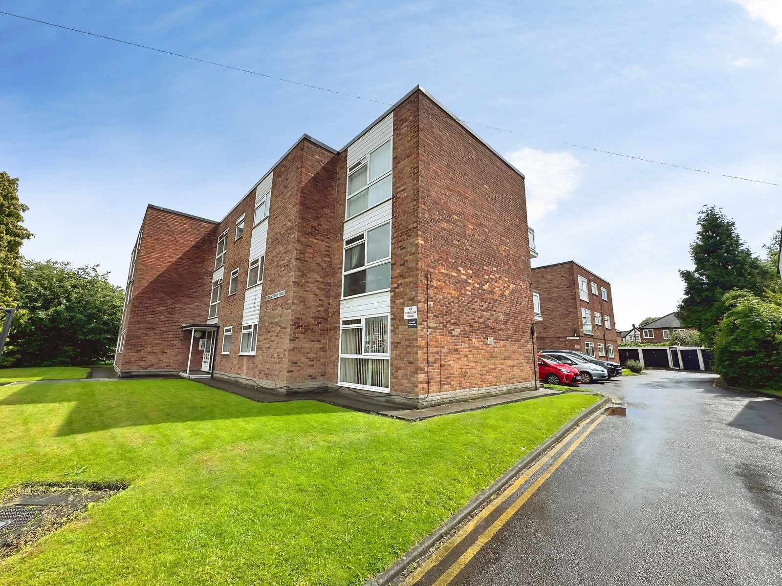 Florence Park Court, Fog Lane, Didsbury, Manchester, M20