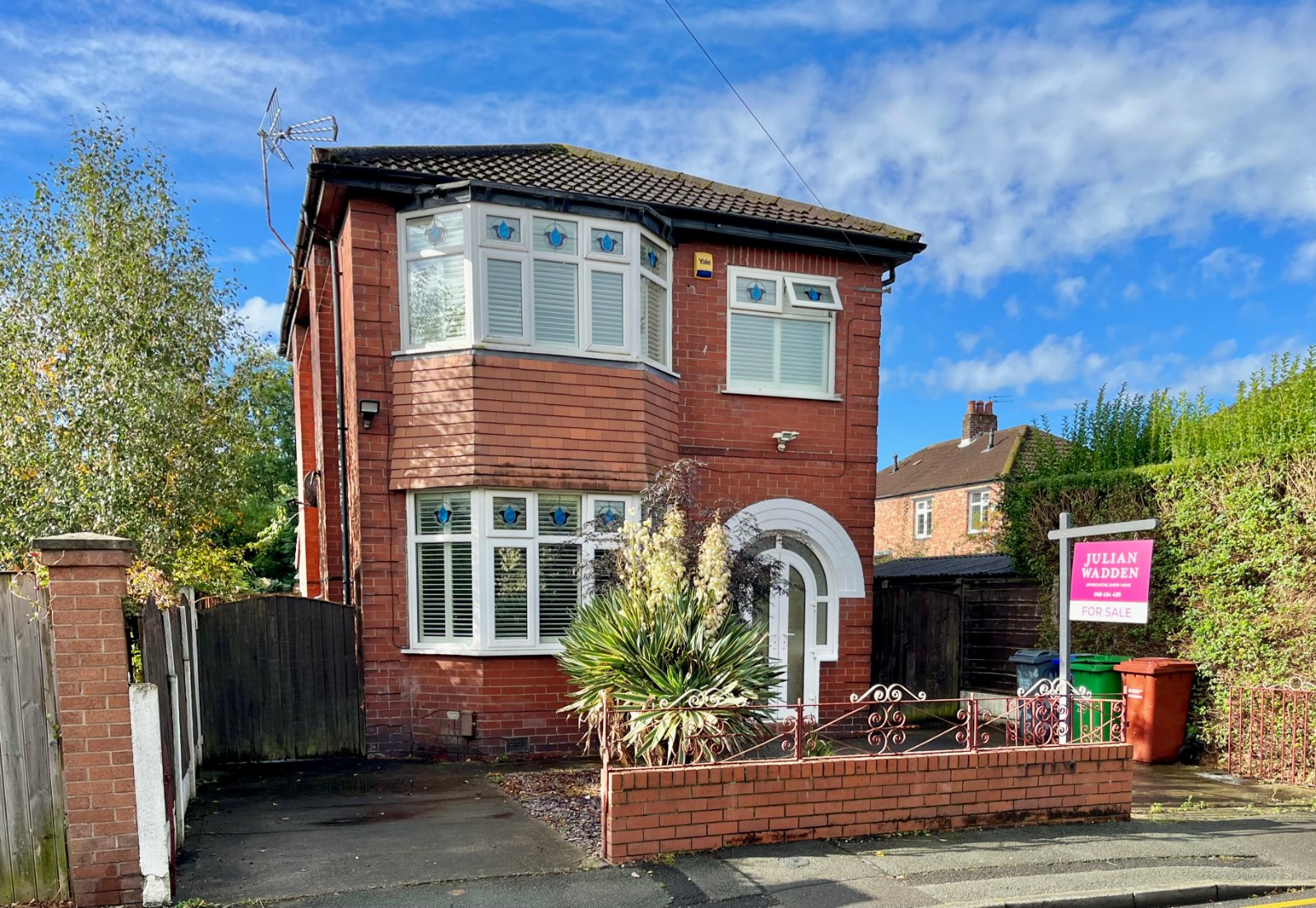Abberton Road, West Didsbury, Manchester, M20