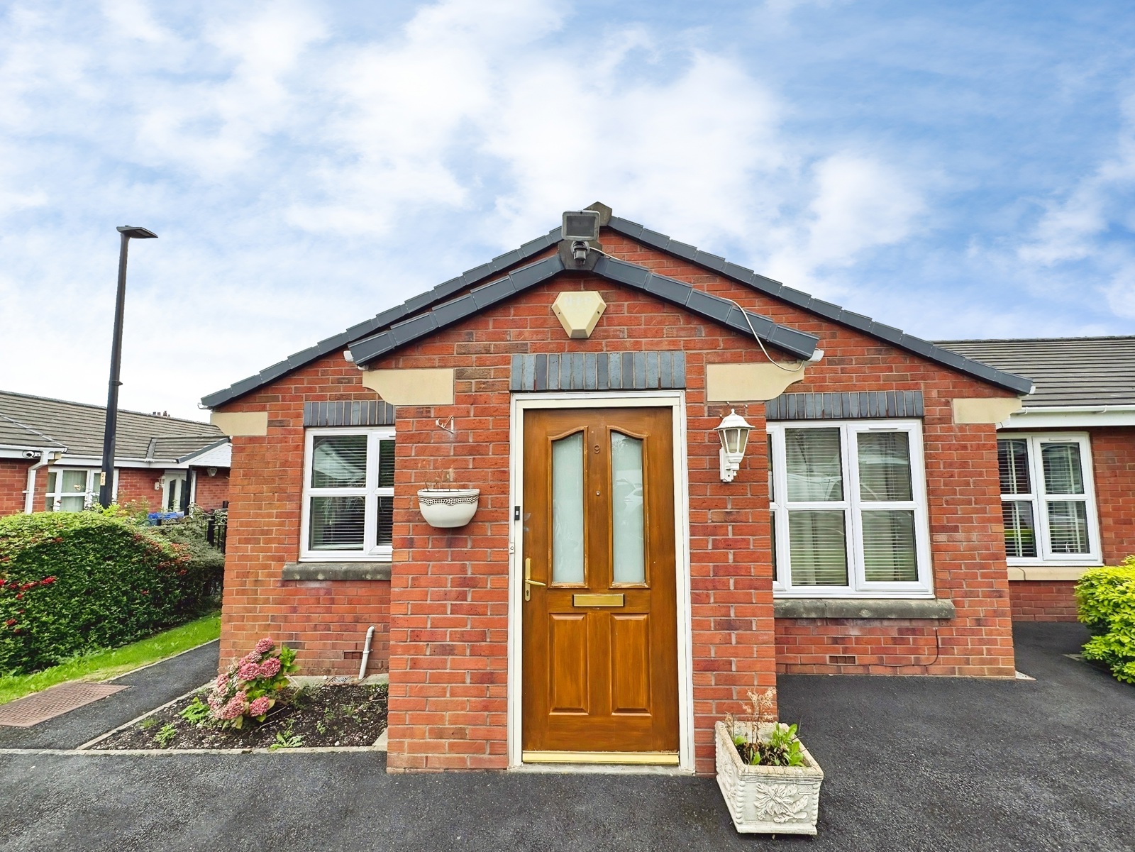 Dahlia Close, Burnage, Manchester, M19