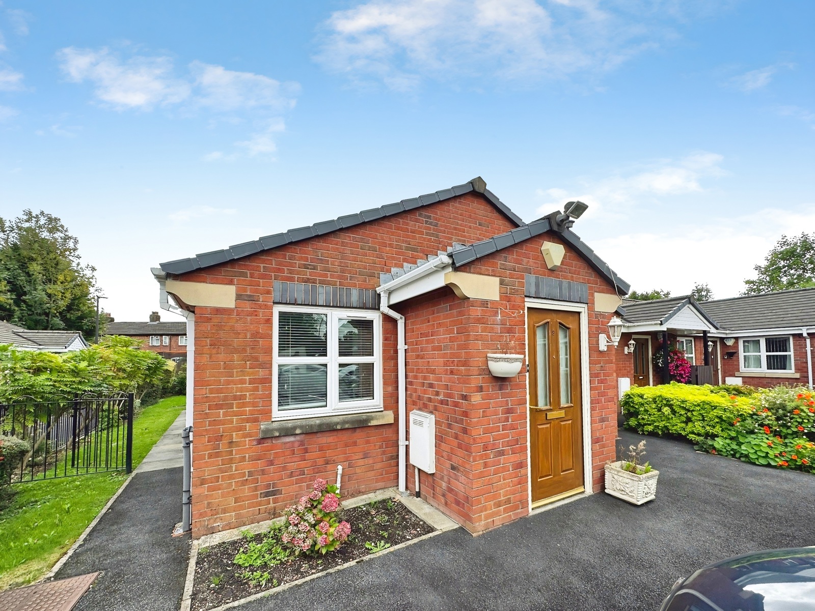 Dahlia Close, Burnage, Manchester, M19