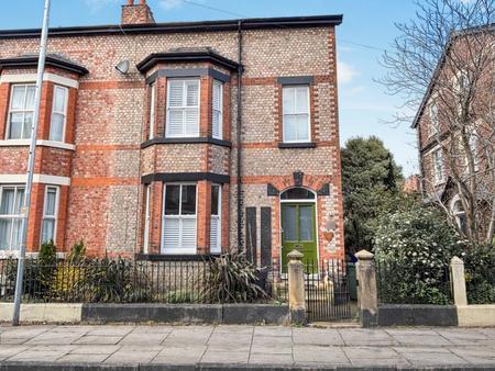 Grenfell Road, Didsbury Village, Manchester, M20