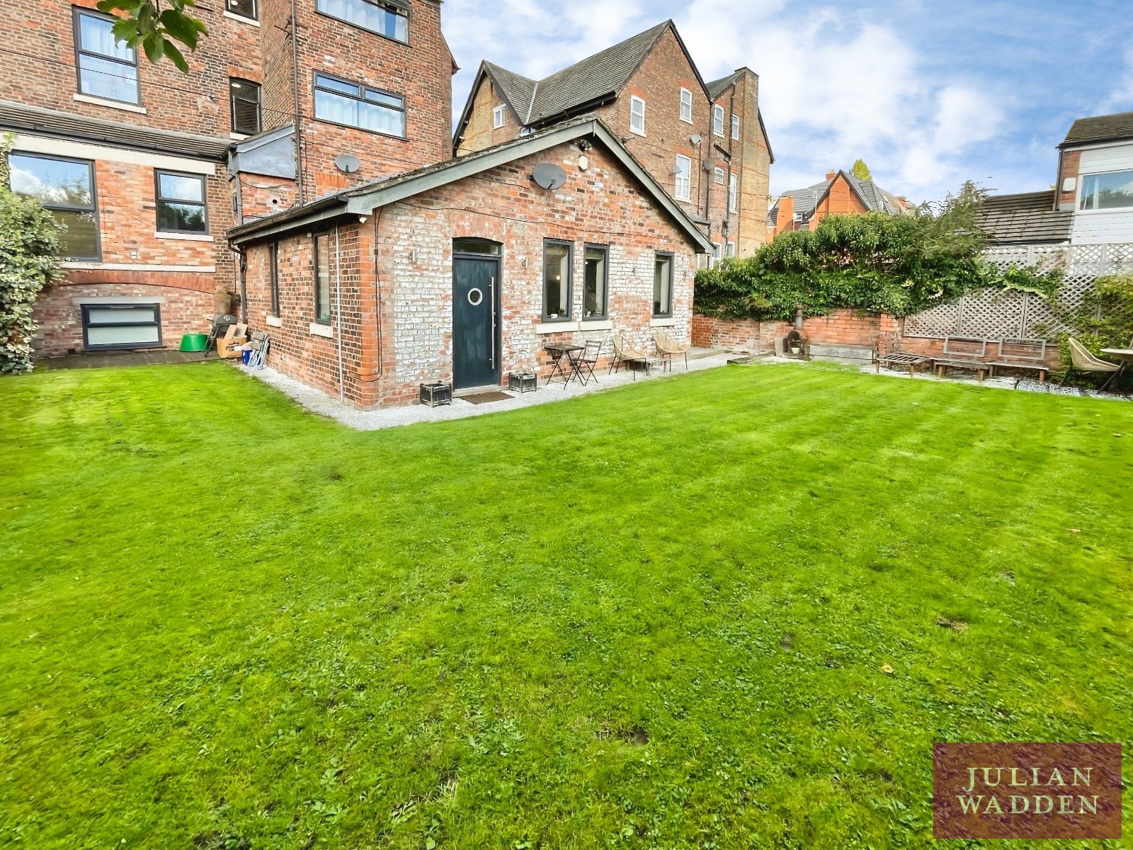 Palatine Road, West Didsbury, Manchester, M20