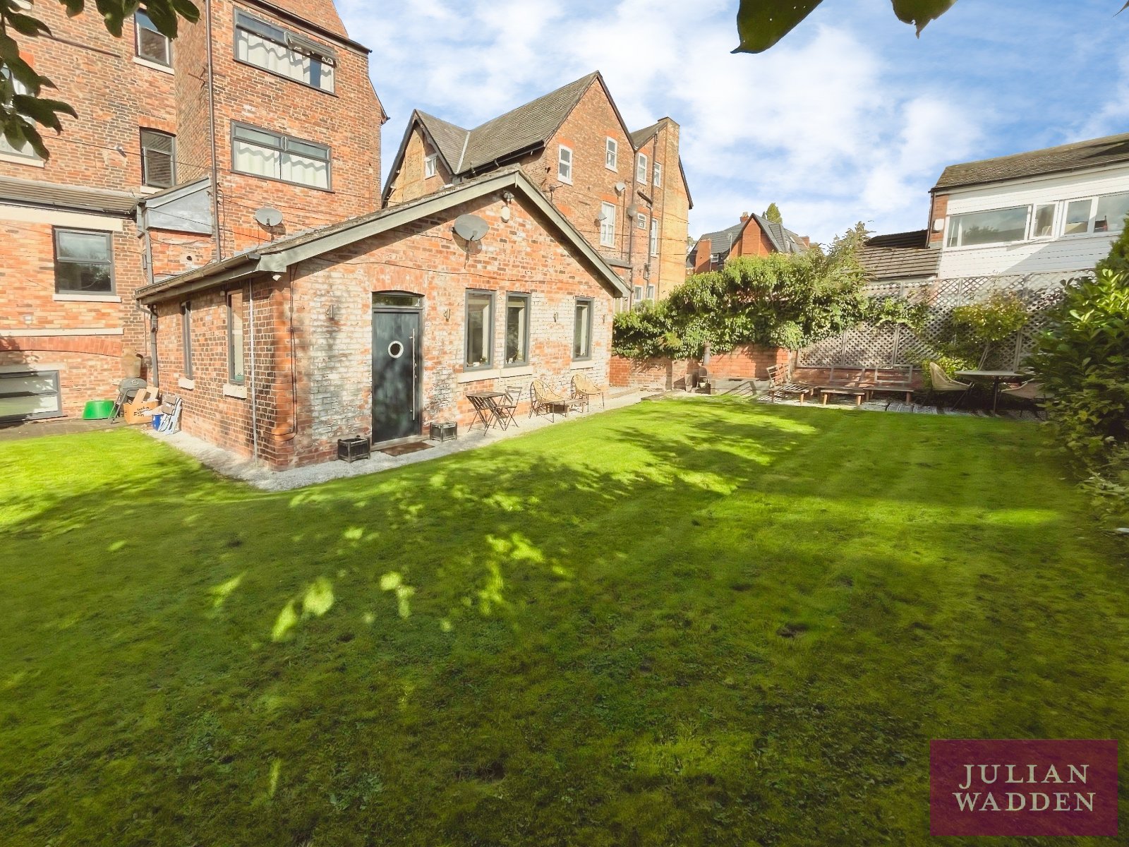 Palatine Road, West Didsbury, Manchester, M20
