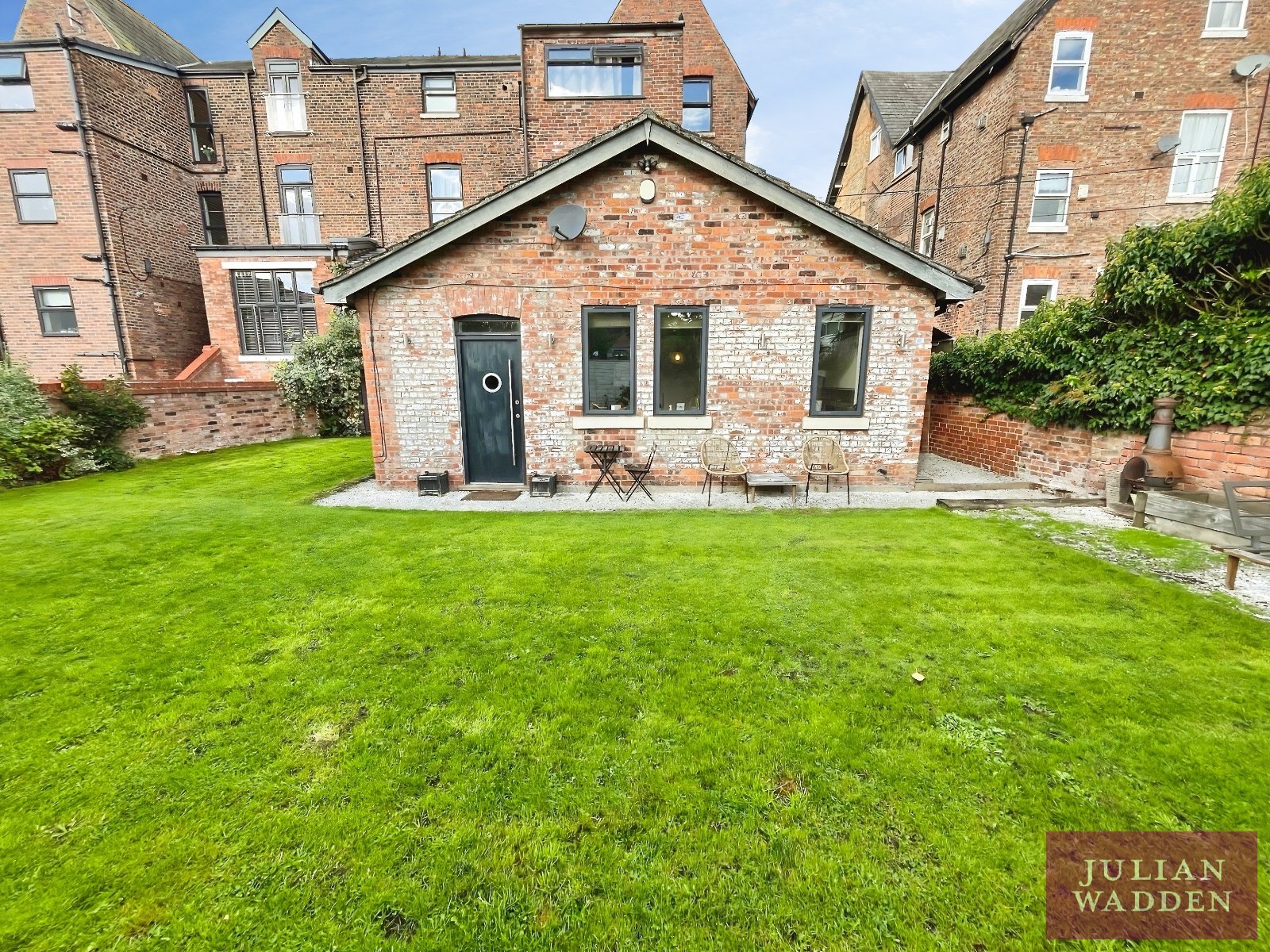 Palatine Road, West Didsbury, Manchester, M20
