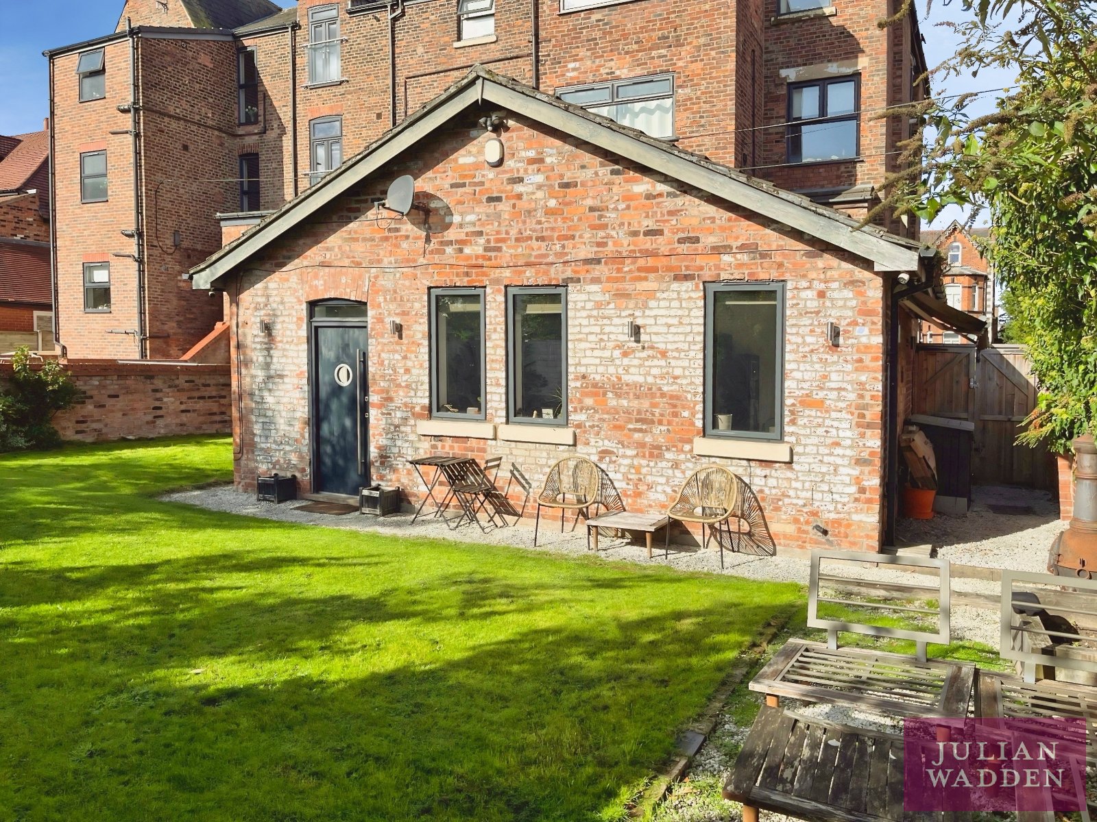 Palatine Road, West Didsbury, Manchester, M20