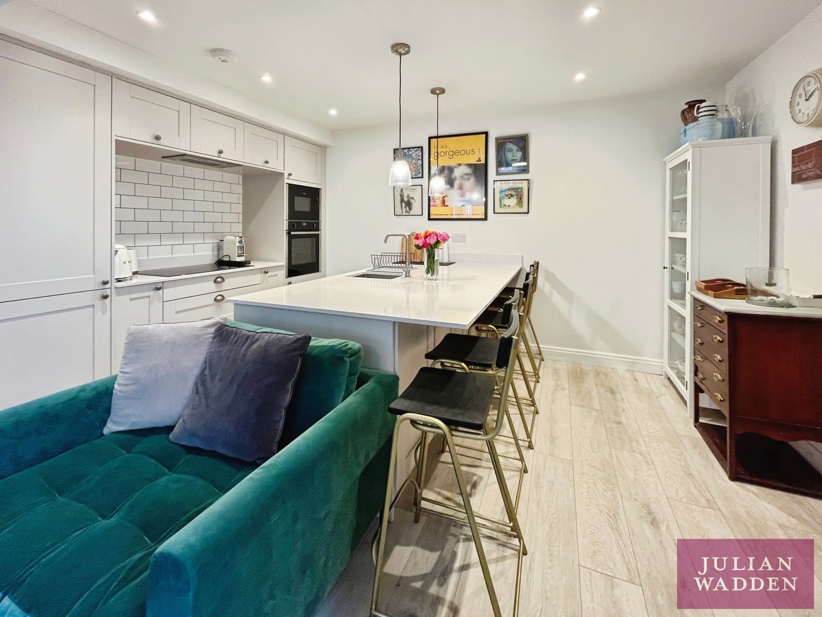 William Street, Didsbury Village, Manchester, M20