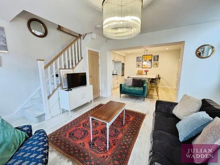 William Street, Didsbury Village, Manchester, M20
