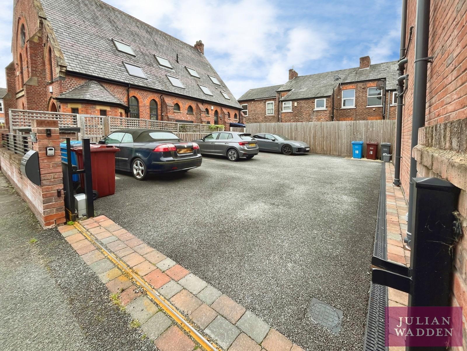 William Street, Didsbury Village, Manchester, M20